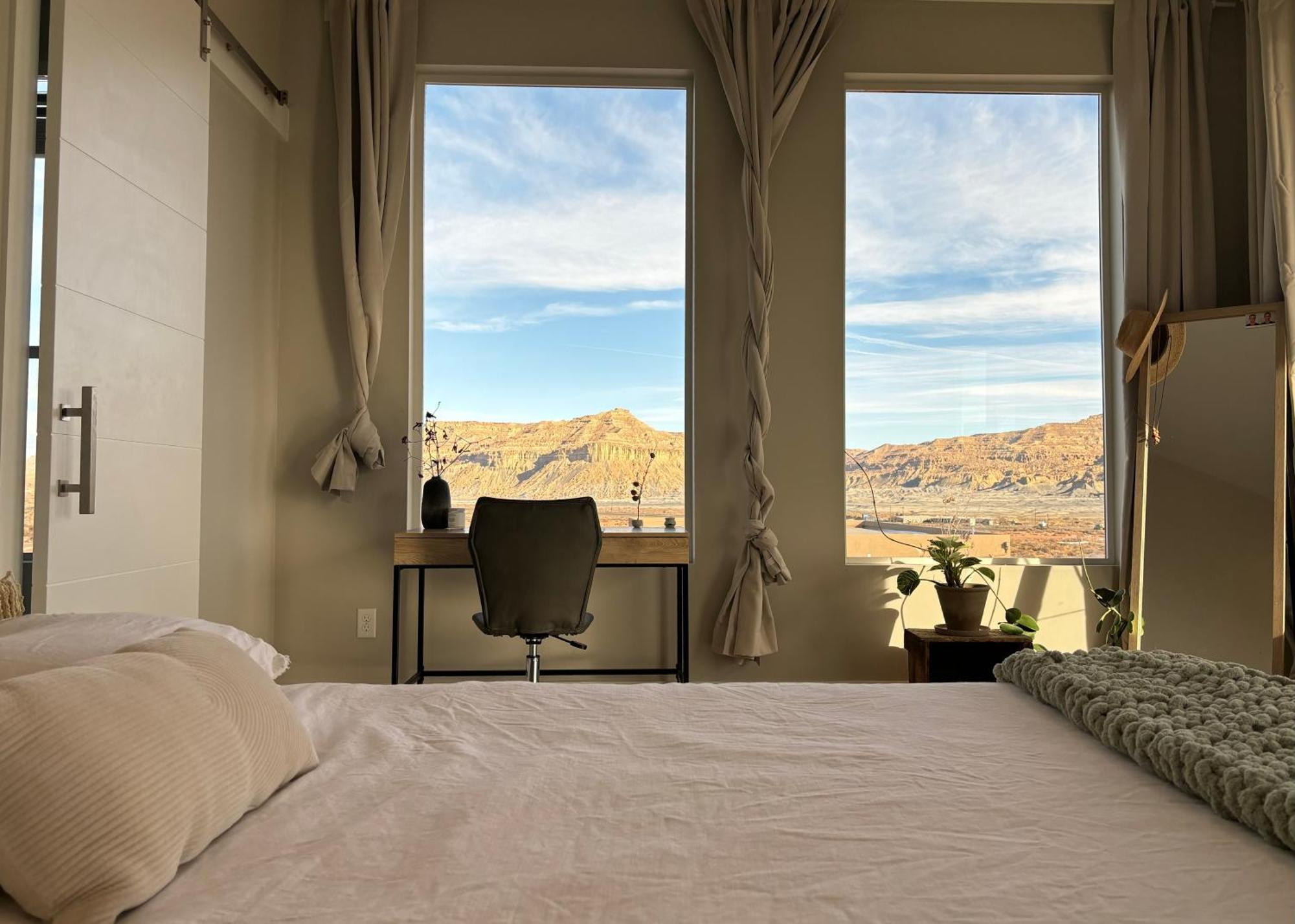 Calming Canyon Sanctuary With Grand Mesa Views Big Water Buitenkant foto