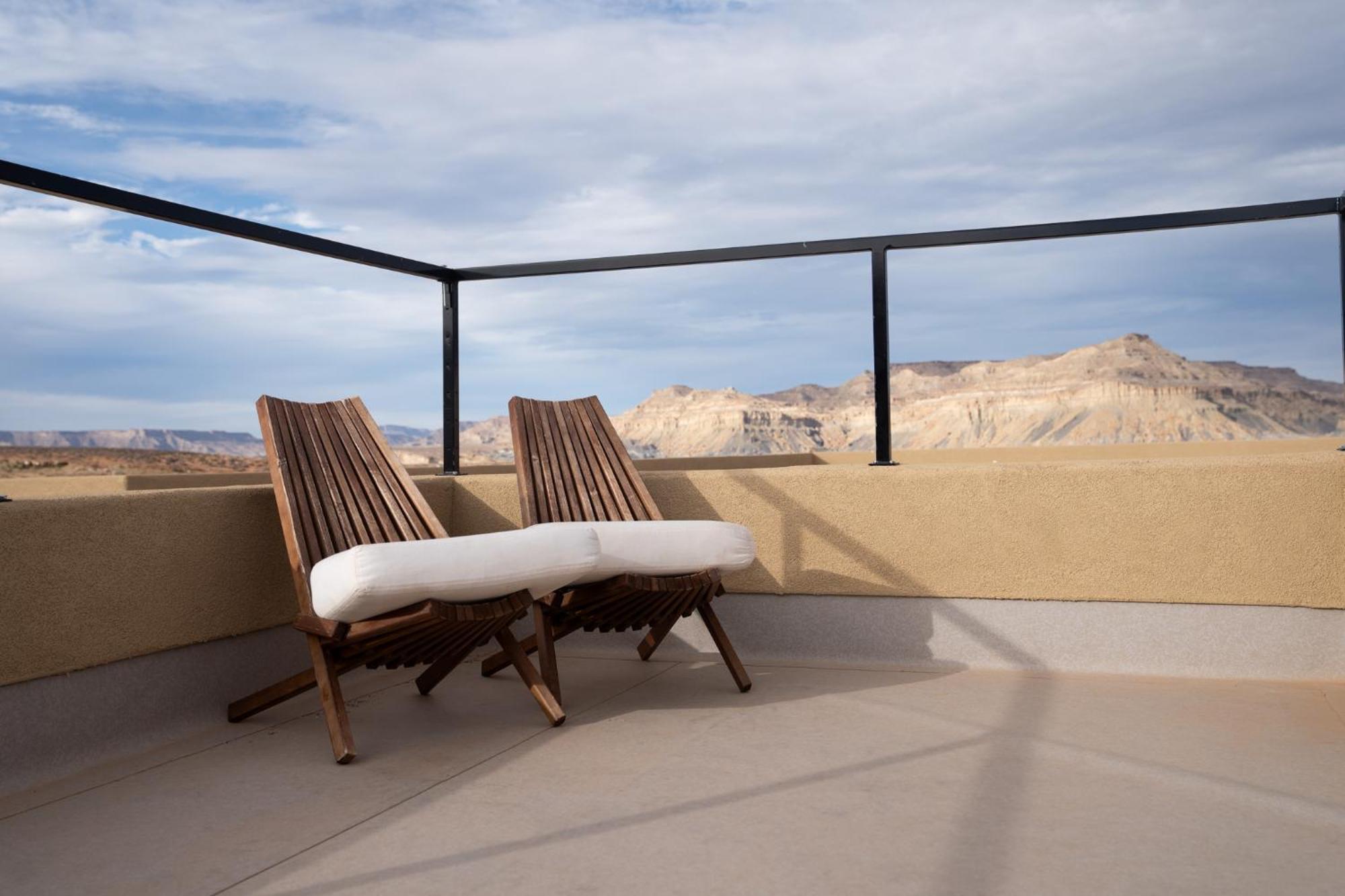 Calming Canyon Sanctuary With Grand Mesa Views Big Water Buitenkant foto