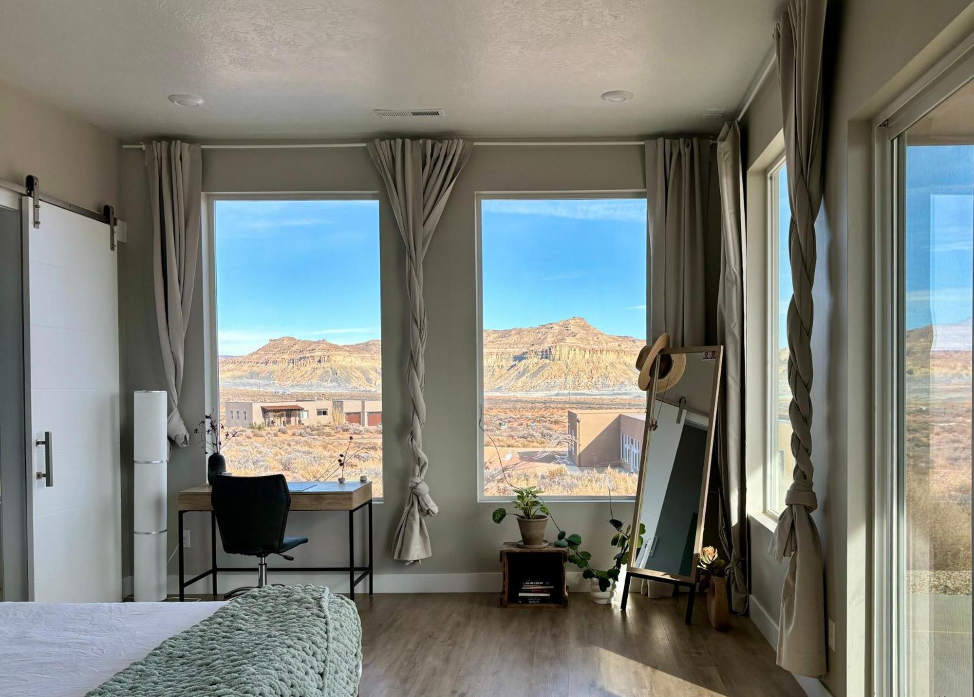 Calming Canyon Sanctuary With Grand Mesa Views Big Water Buitenkant foto