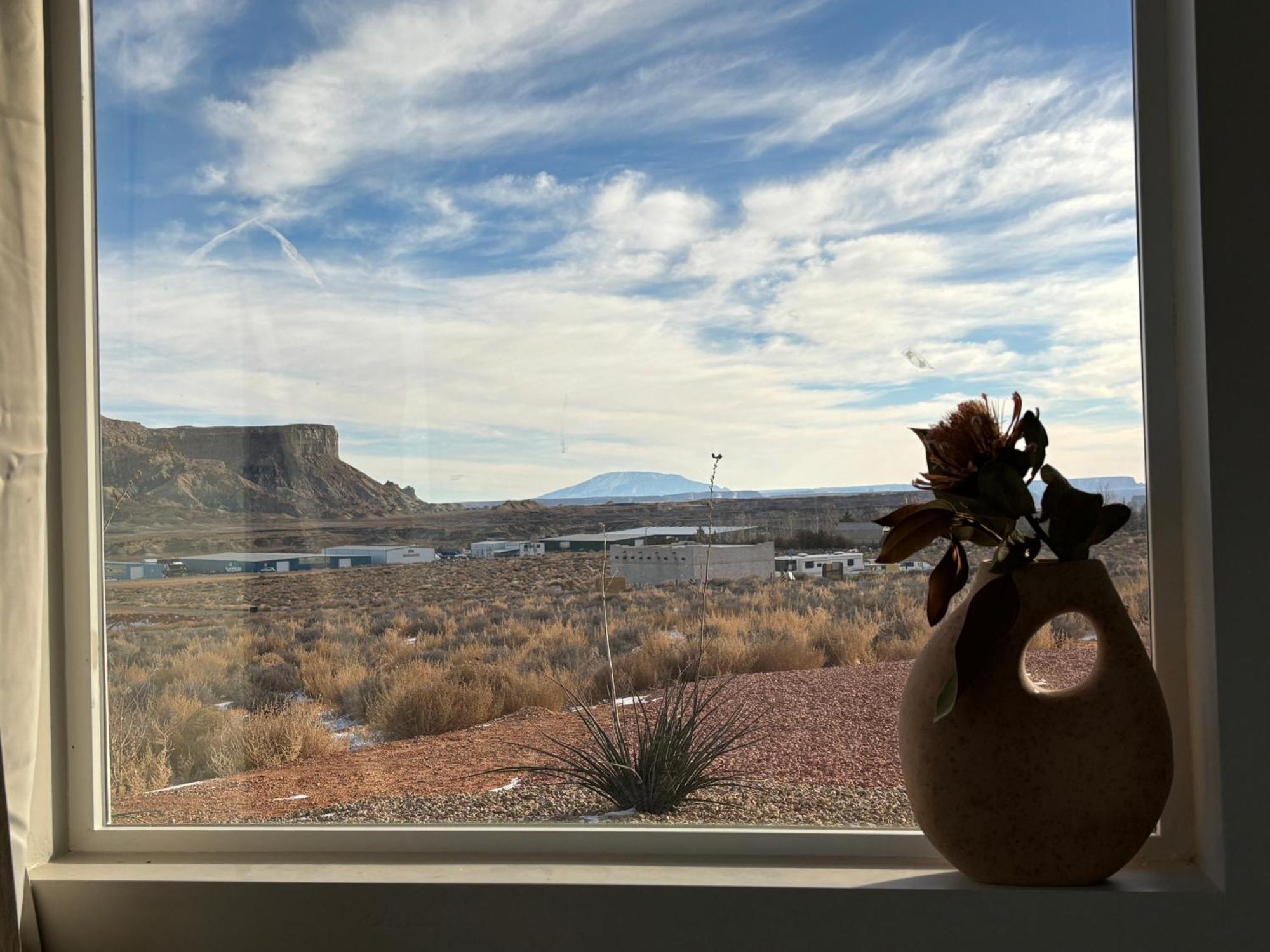 Calming Canyon Sanctuary With Grand Mesa Views Big Water Buitenkant foto