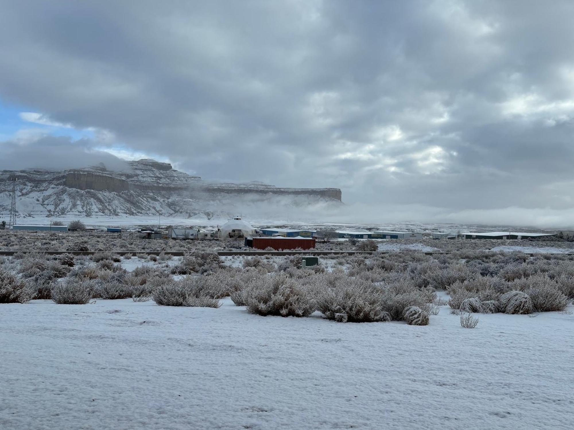 Calming Canyon Sanctuary With Grand Mesa Views Big Water Buitenkant foto