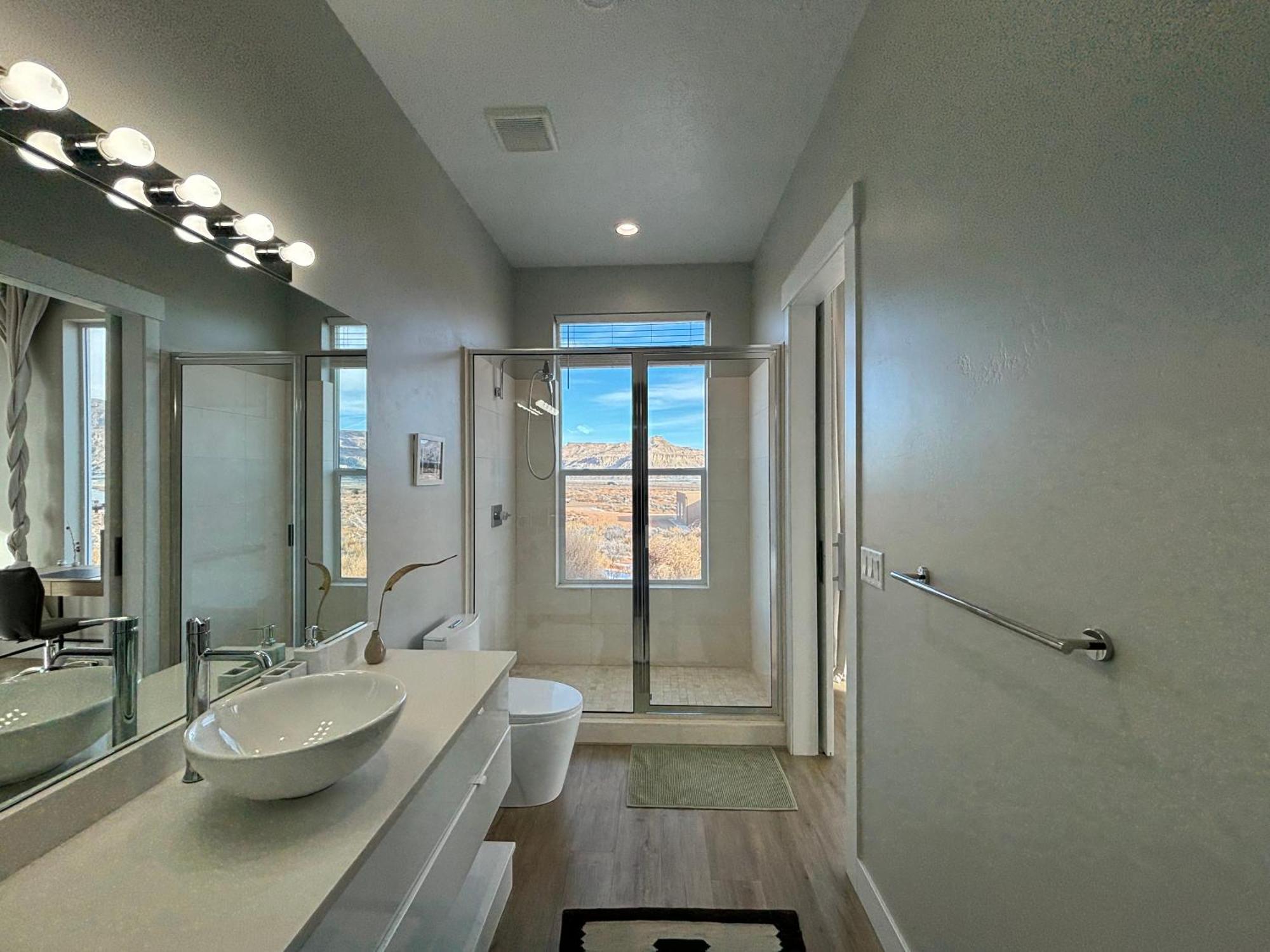 Calming Canyon Sanctuary With Grand Mesa Views Big Water Buitenkant foto