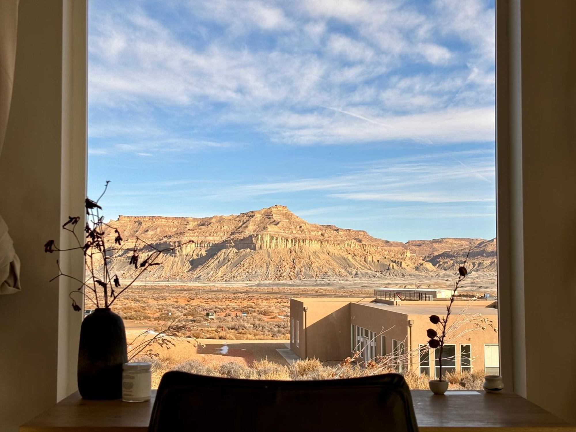 Calming Canyon Sanctuary With Grand Mesa Views Big Water Buitenkant foto