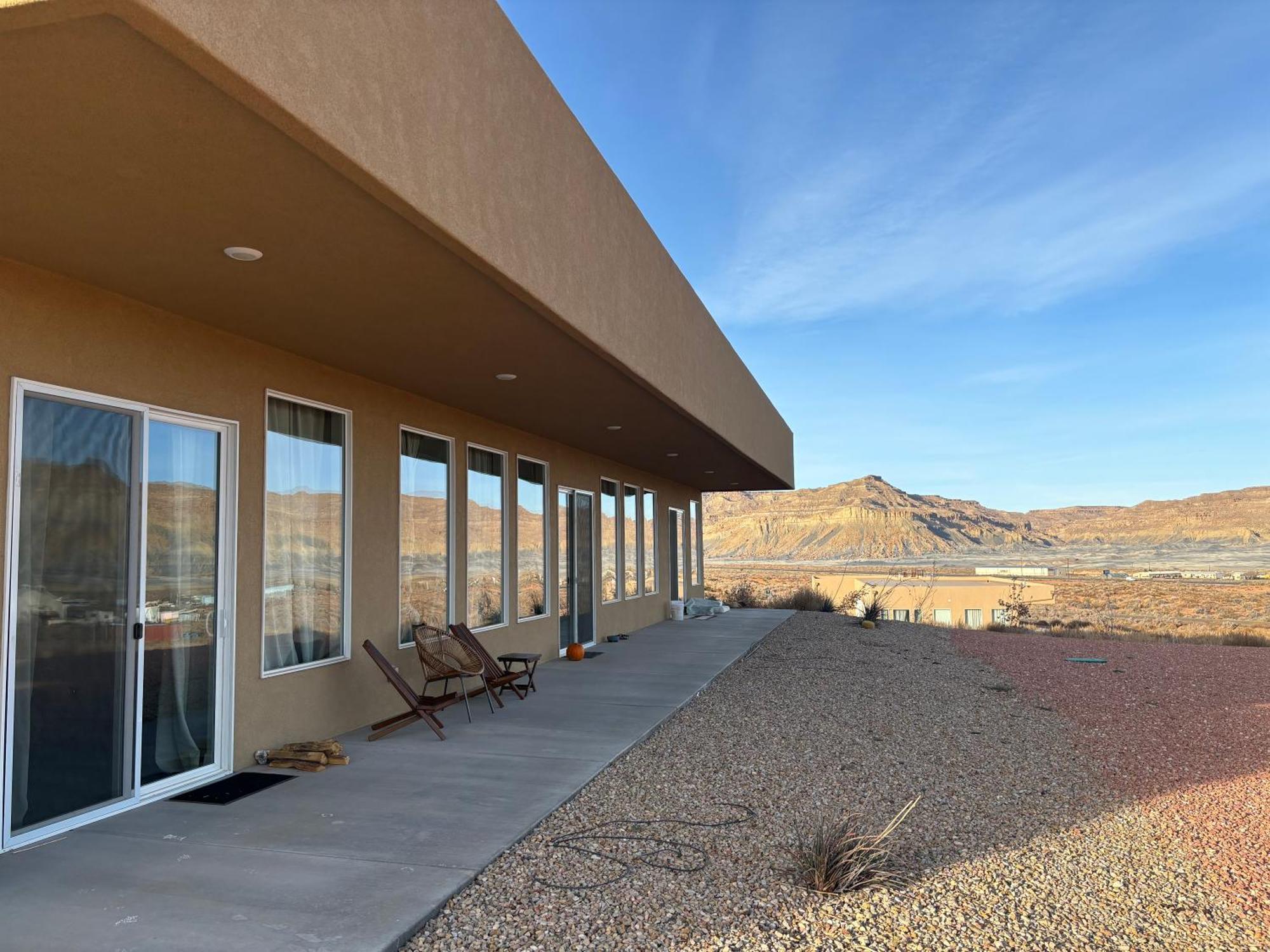 Calming Canyon Sanctuary With Grand Mesa Views Big Water Buitenkant foto