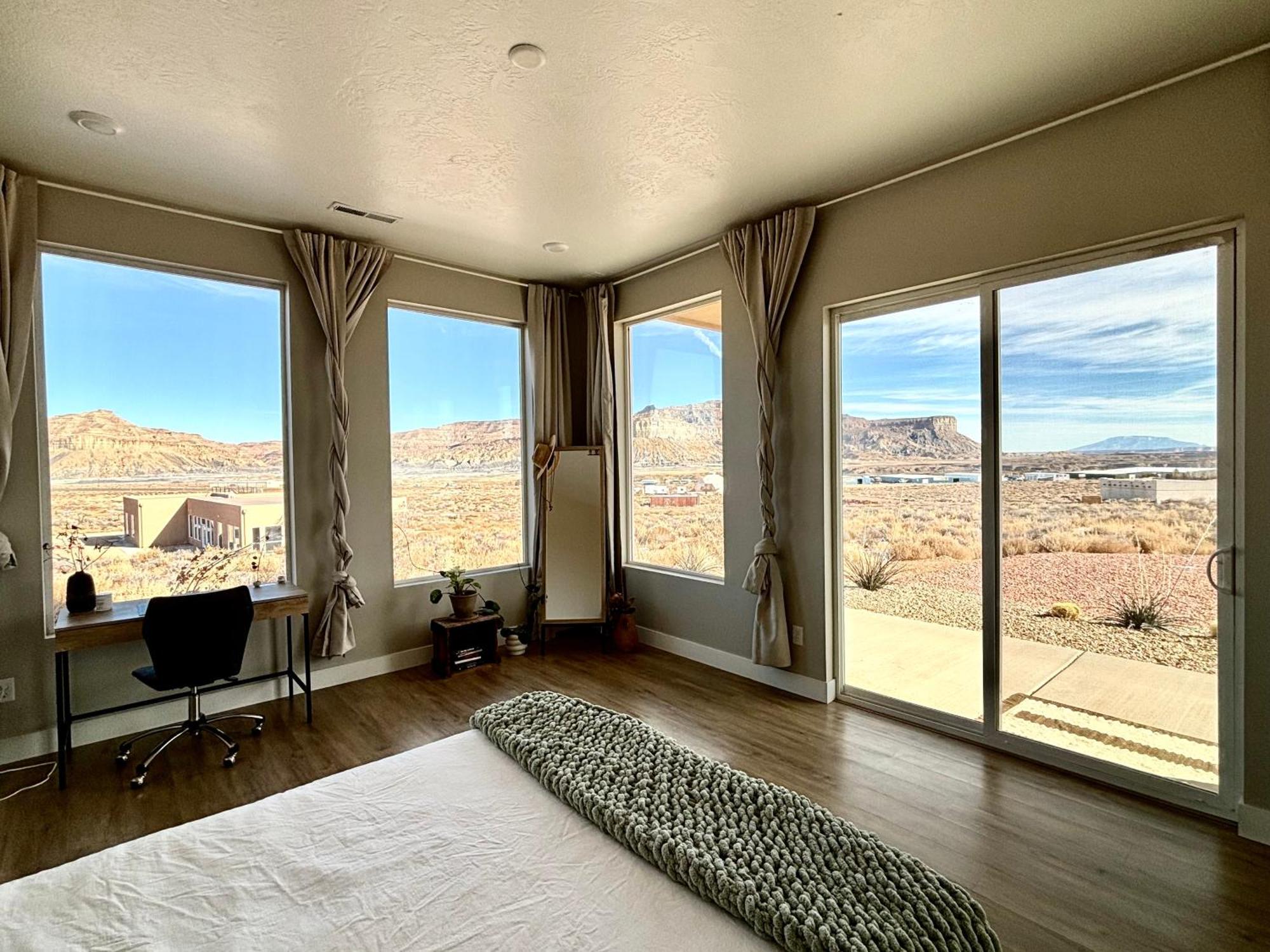 Calming Canyon Sanctuary With Grand Mesa Views Big Water Buitenkant foto