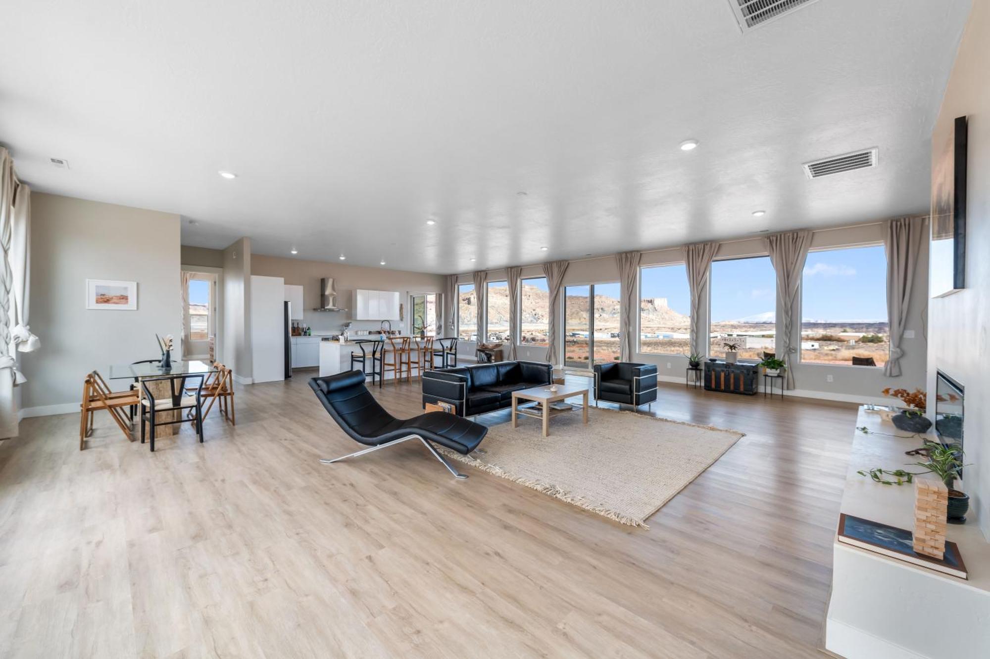 Calming Canyon Sanctuary With Grand Mesa Views Big Water Buitenkant foto