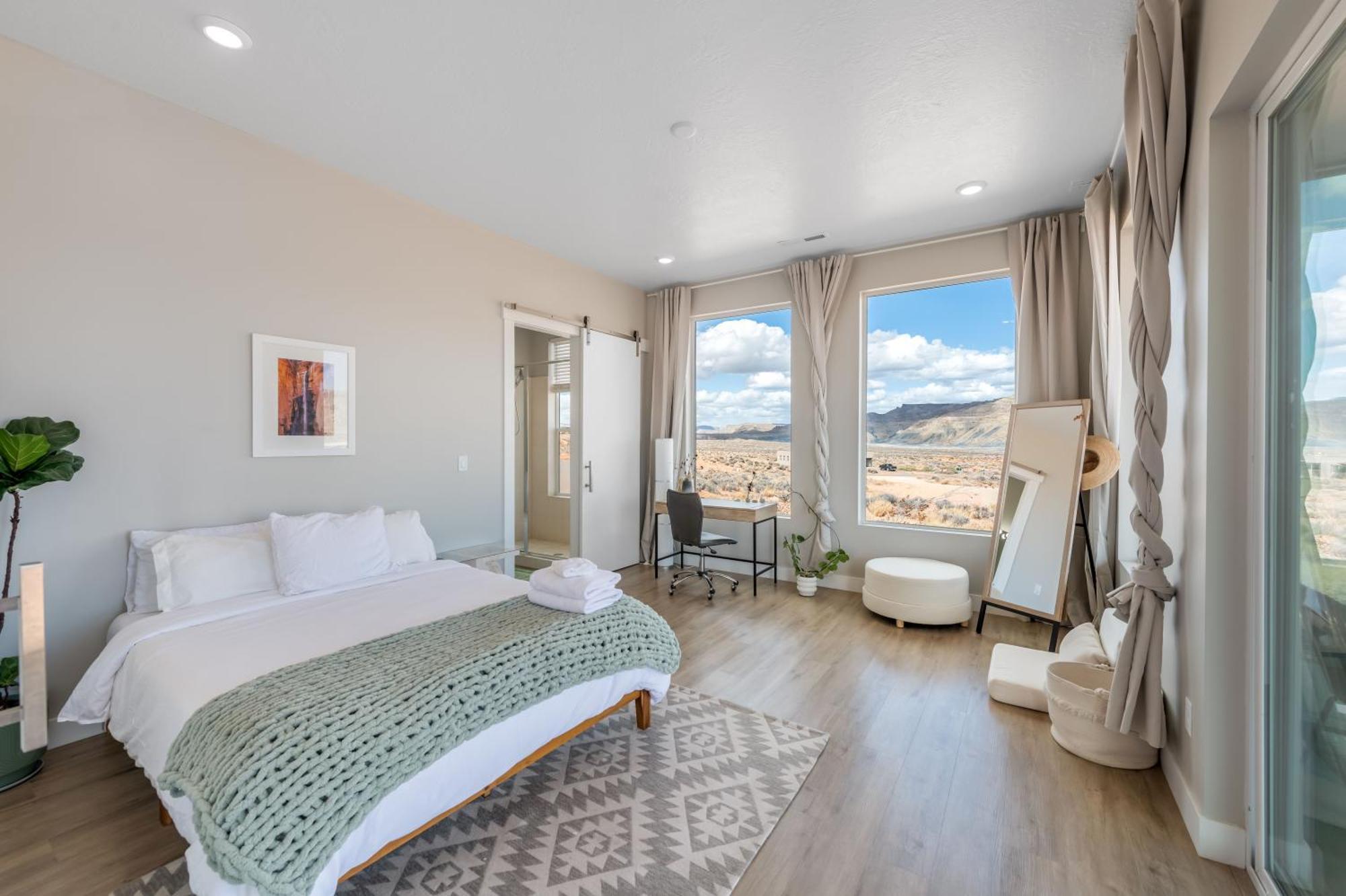 Calming Canyon Sanctuary With Grand Mesa Views Big Water Buitenkant foto