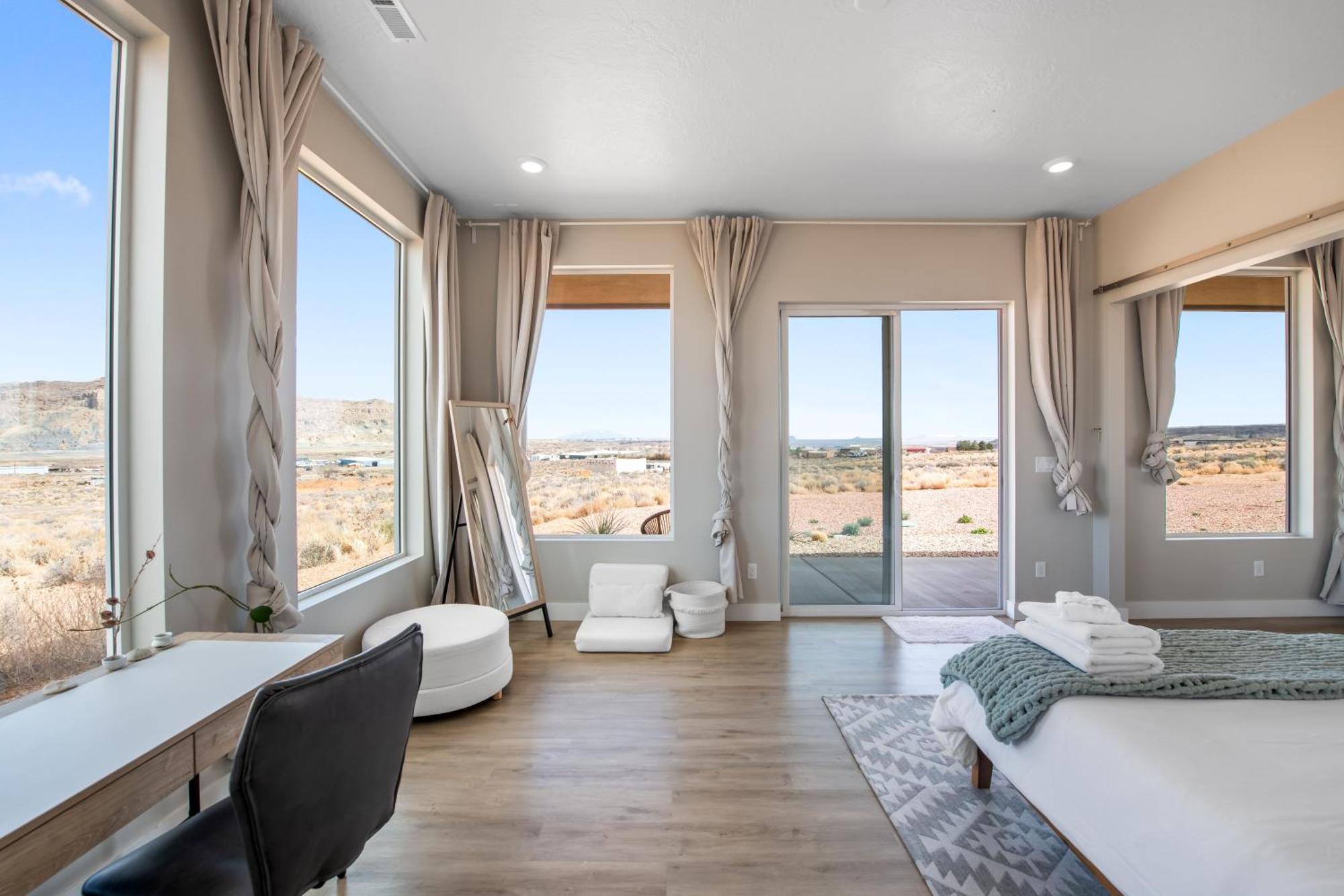 Calming Canyon Sanctuary With Grand Mesa Views Big Water Buitenkant foto