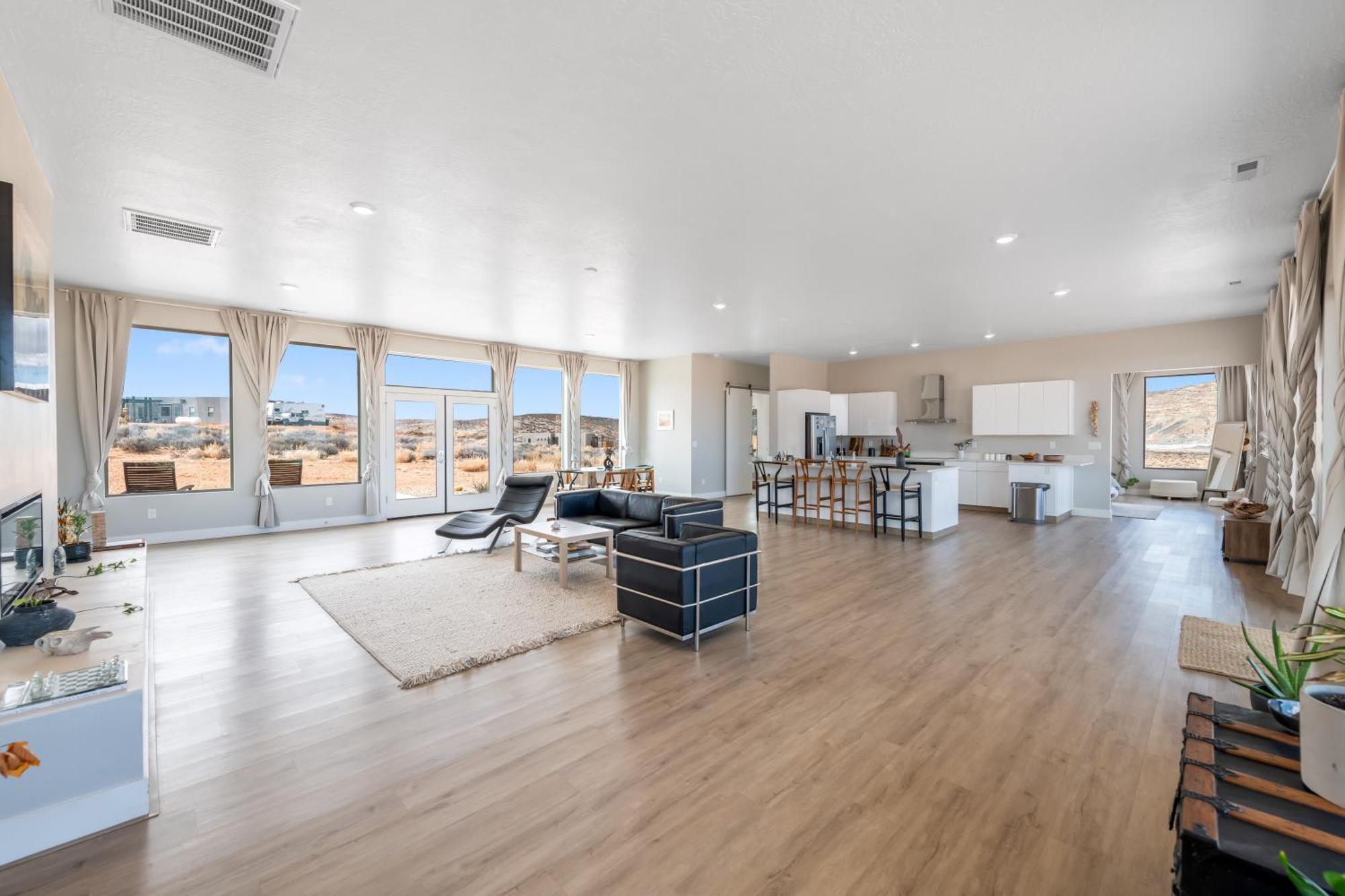 Calming Canyon Sanctuary With Grand Mesa Views Big Water Buitenkant foto